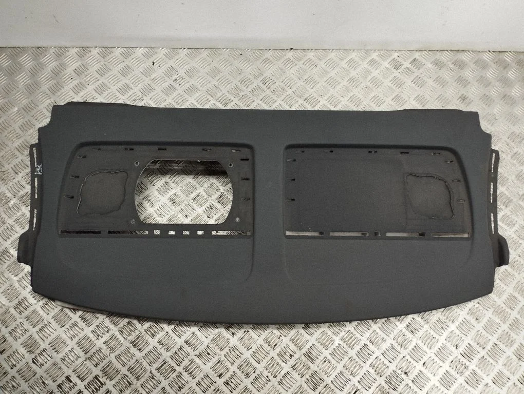Parcel shelf 4G5863411E