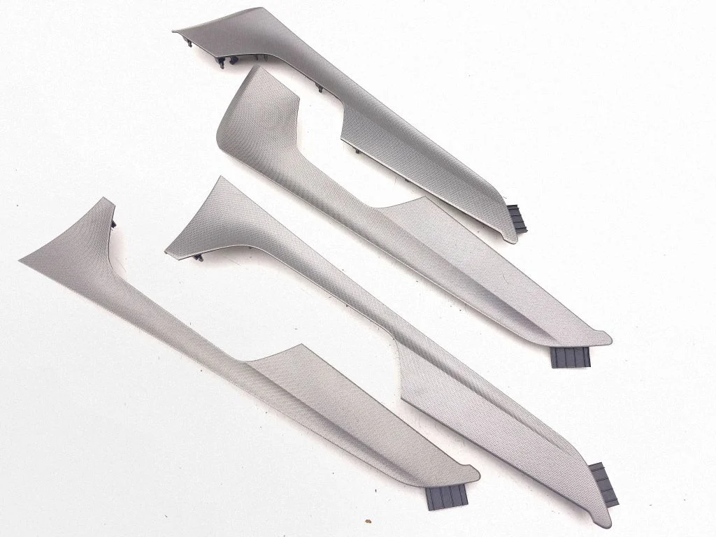Door card panel trim set – Audi A6 C7 (2011-)