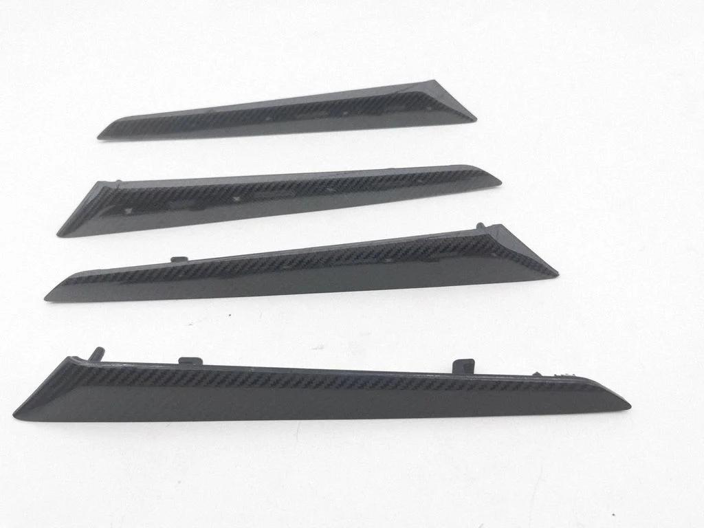 Door card panel trim set 670021493