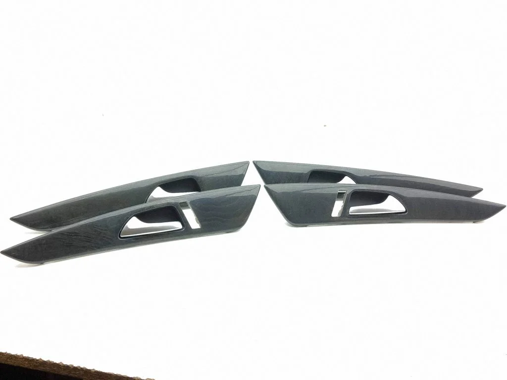 Door card panel trim set A2187205780
