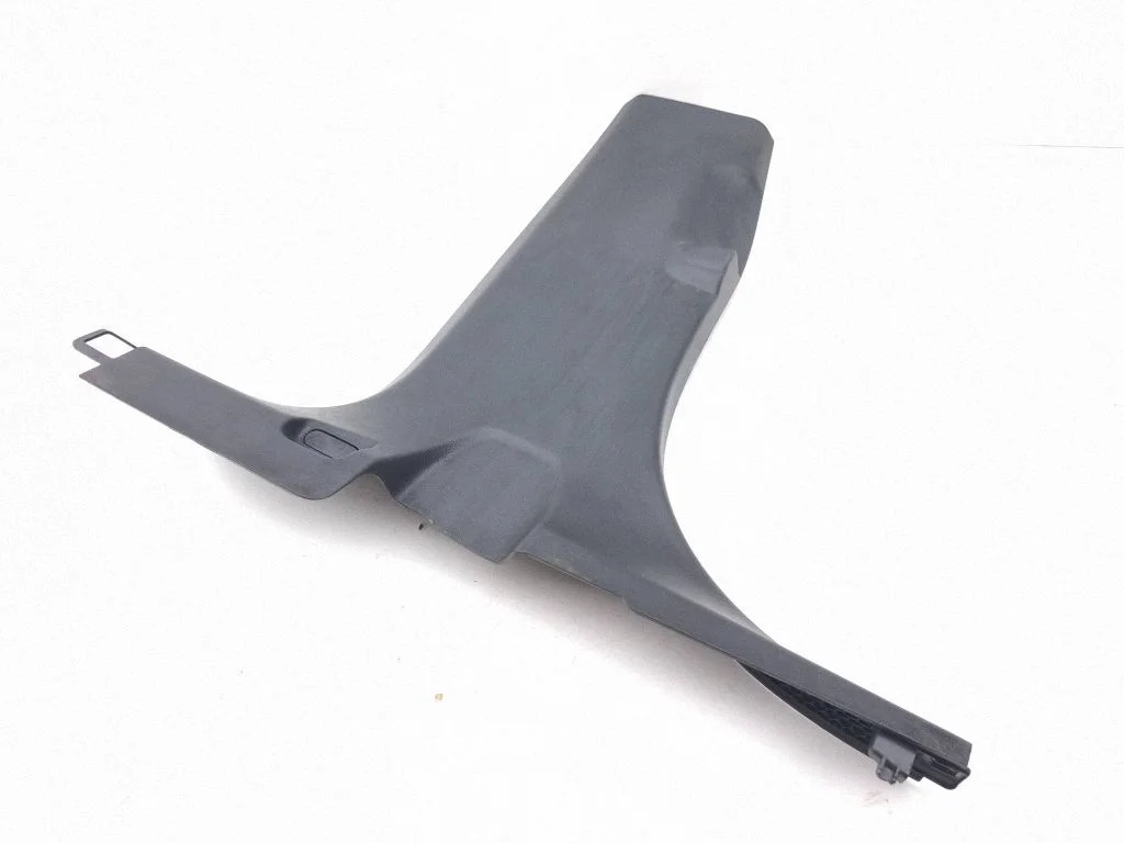 (B) pillar trim (bottom) R25BR243W07ADW