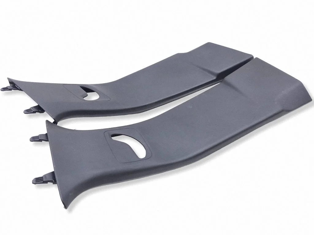 (B) pillar trim (bottom) 98334467