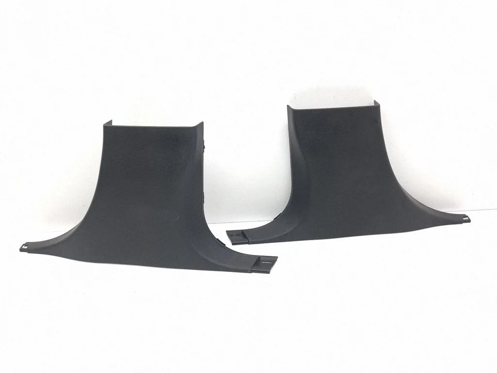 (B) pillar trim (bottom) 1GG58DX9AB