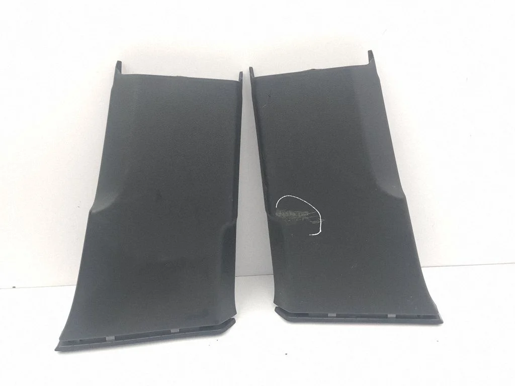 (B) pillar trim (bottom) 5E3867282