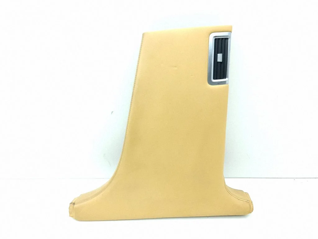 (B) pillar trim (bottom) 3W5819728C
