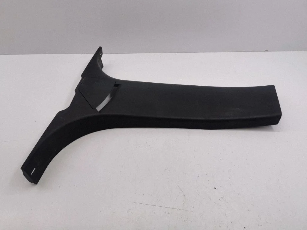 (B) pillar trim (bottom) BJ32243A53A