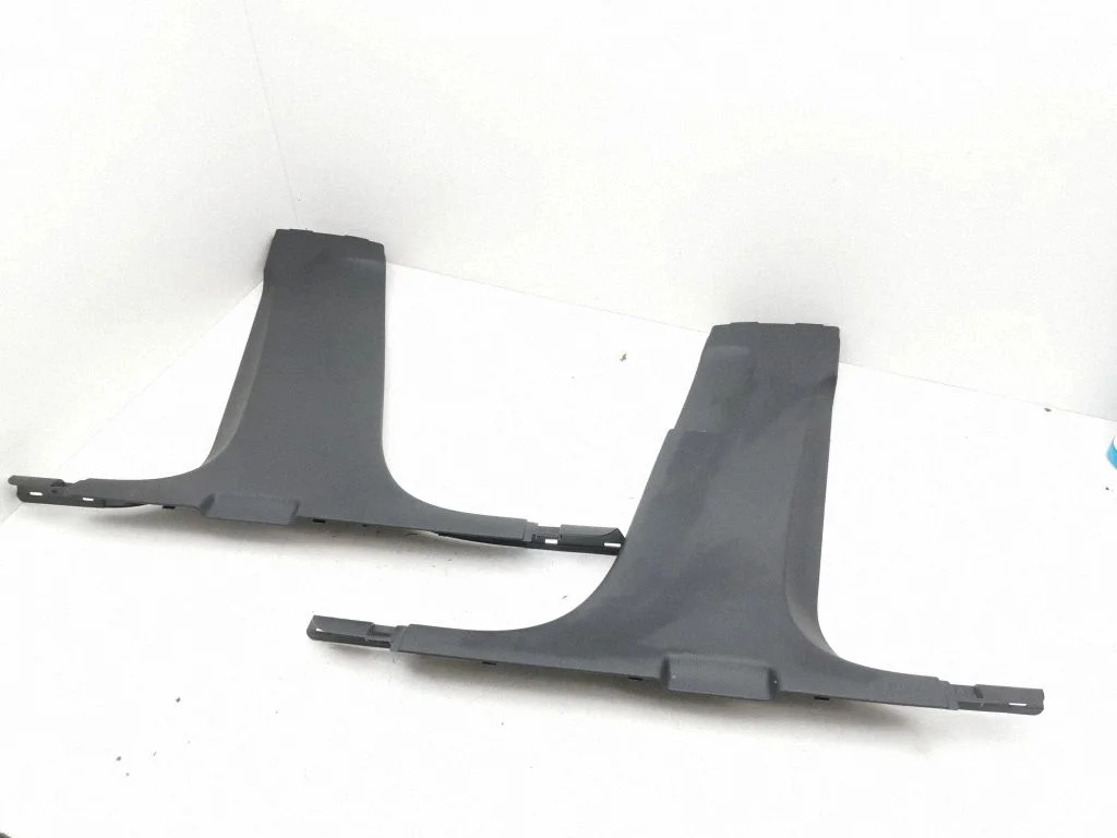 (B) pillar trim (bottom) 81A867239