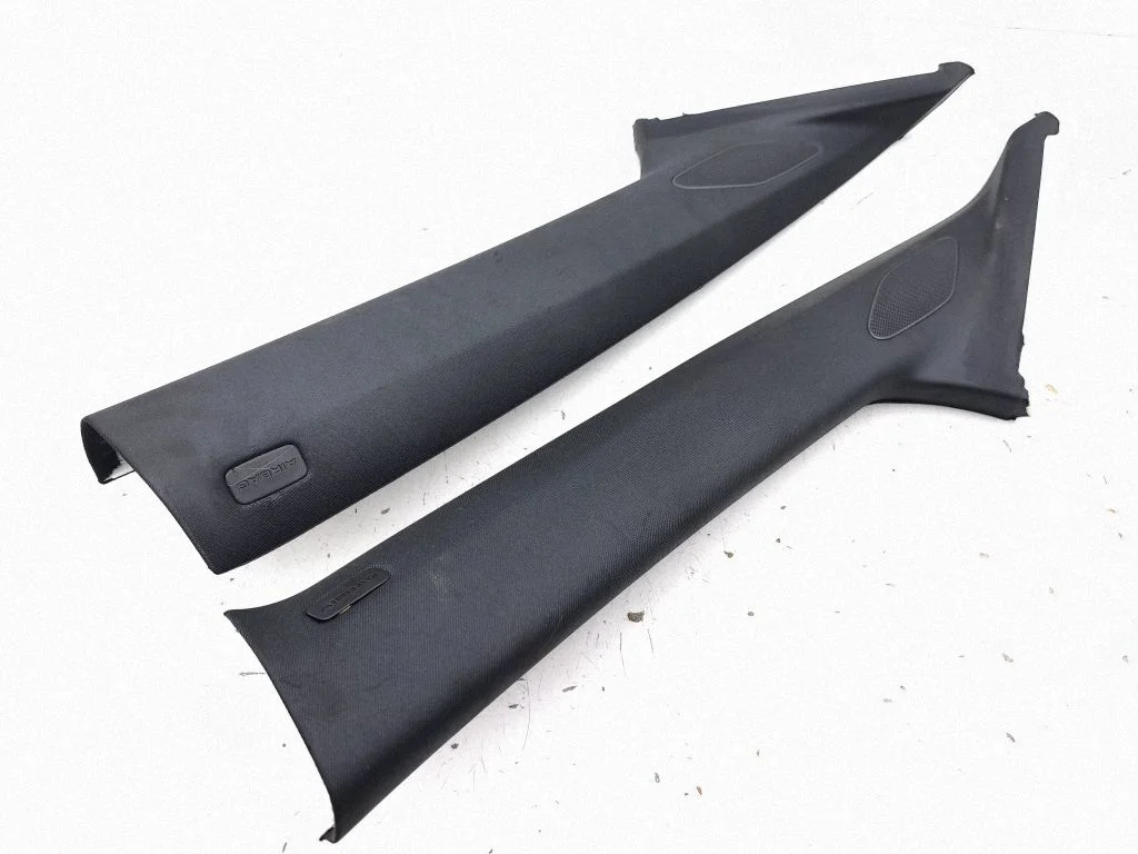 (A) pillar trim – Audi Q4 e-tron (2021-)