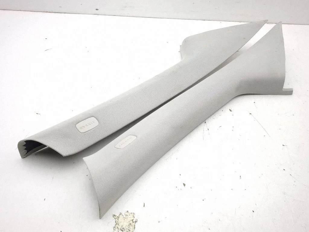 (A) pillar trim A2466900125
