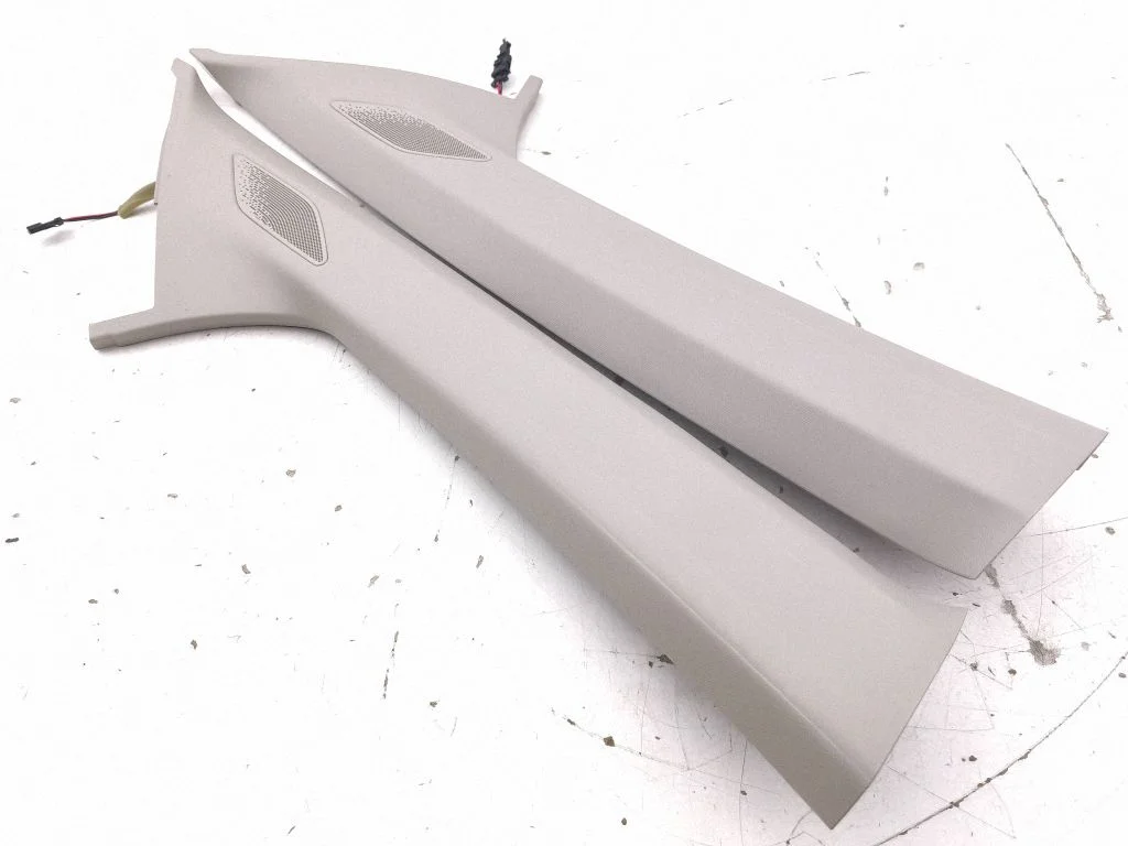 (A) pillar trim 5LA867234B