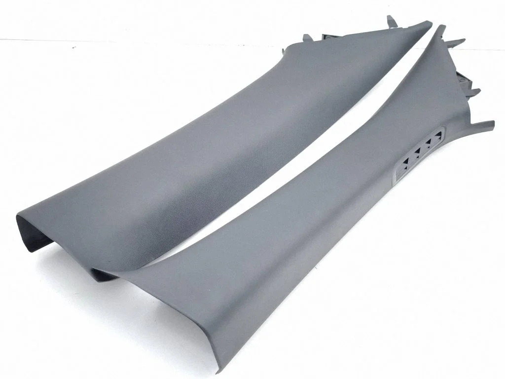 (A) pillar trim LV4BS019A19AB