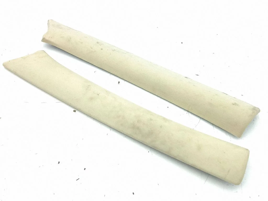 (A) pillar trim 6528