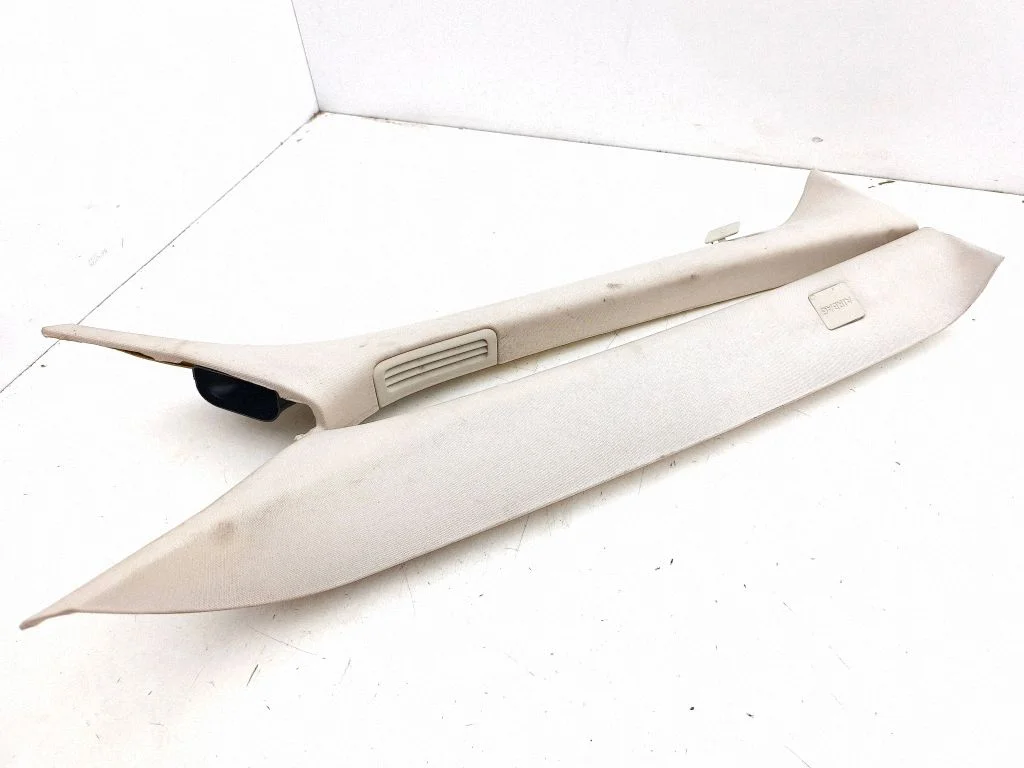 (A) pillar trim BJ3203511AG