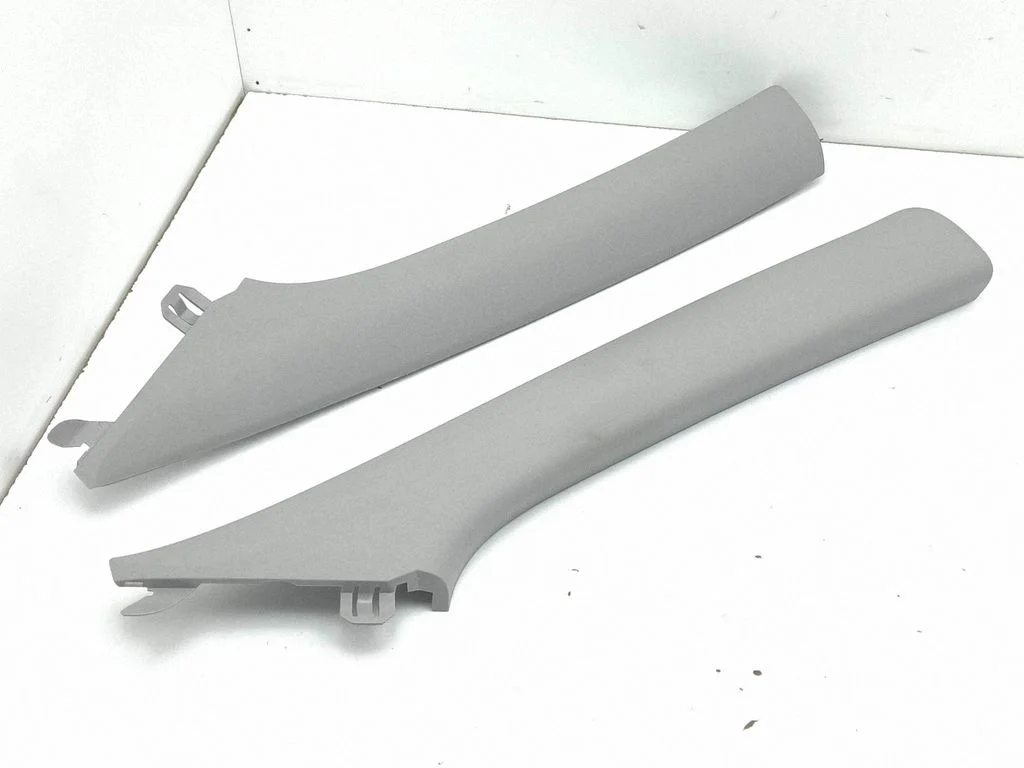 (A) pillar trim