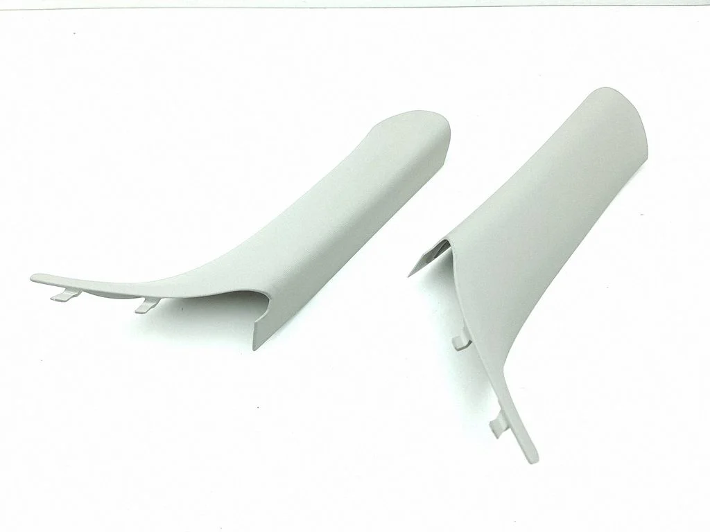 (A) pillar trim 7406009