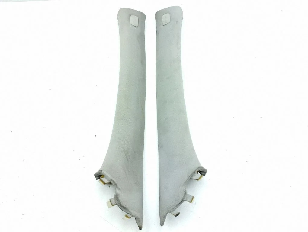 (A) pillar trim