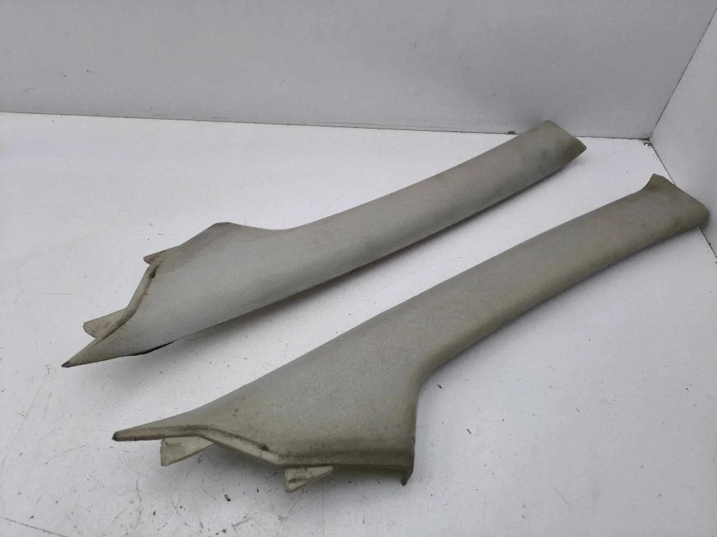 (A) statņa apdare – Toyota Corolla Verso AR10 (2004-2009)