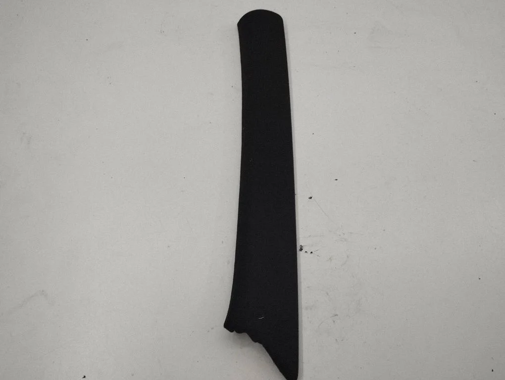 (A) pillar trim 6680