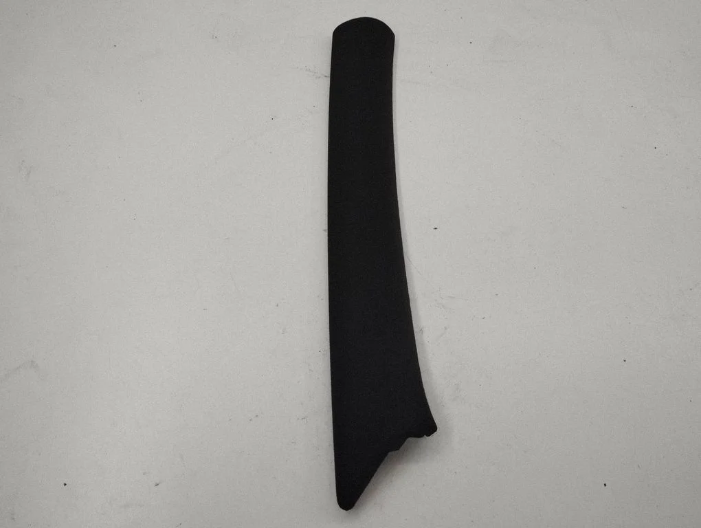 (A) pillar trim 6680