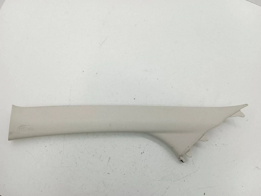 (A) pillar trim – left