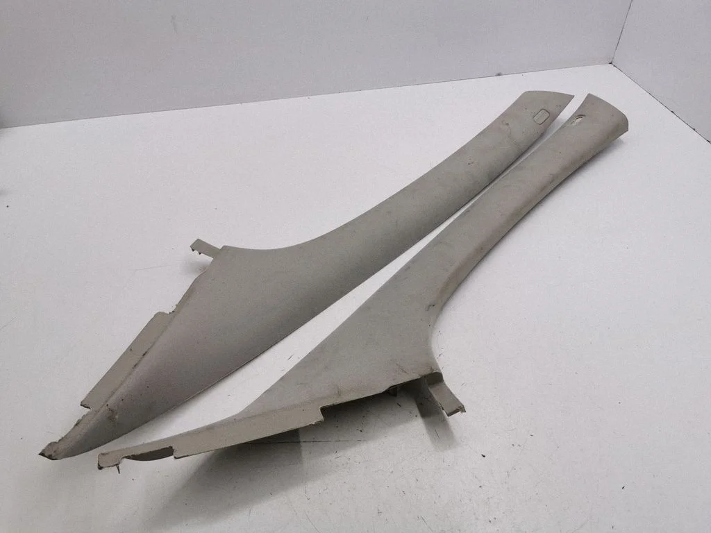 (A) pillar trim 9683059977