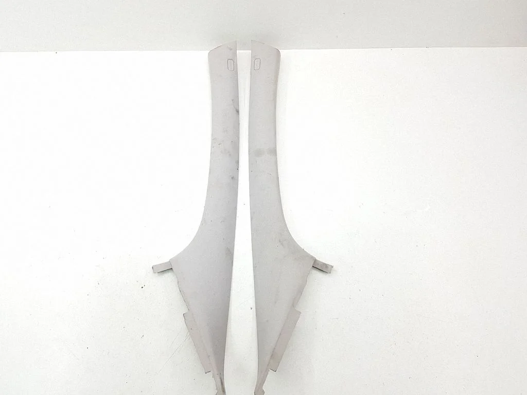 (A) pillar trim 9683060077