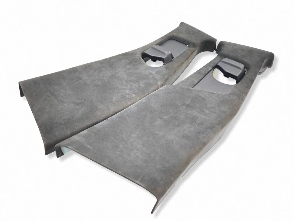 (B) pillar trim (top) A2186909625