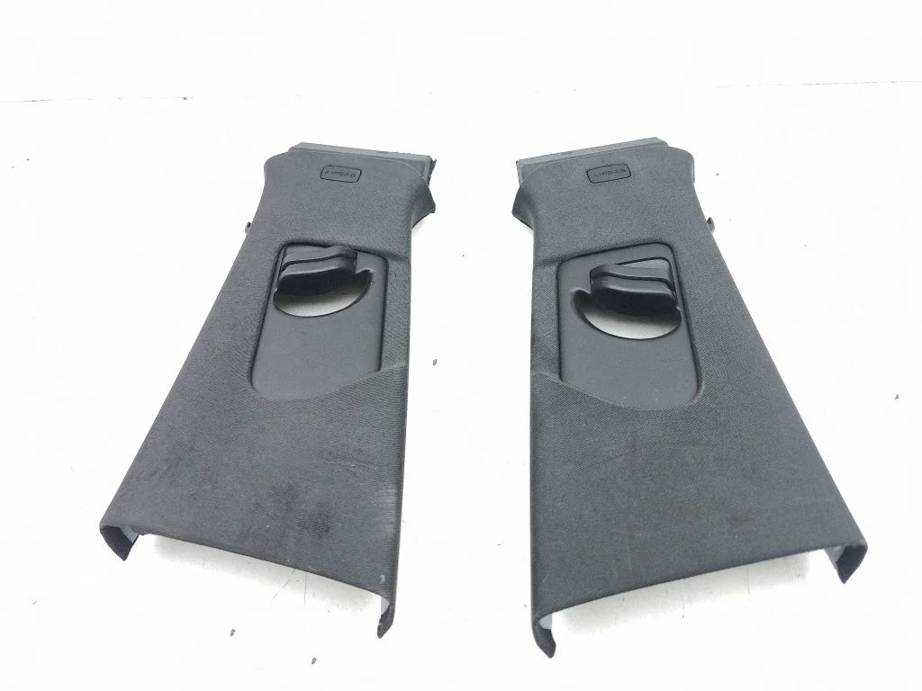 (B) pillar trim (top) – Audi Q5 SQ5 FY (2017-2025)