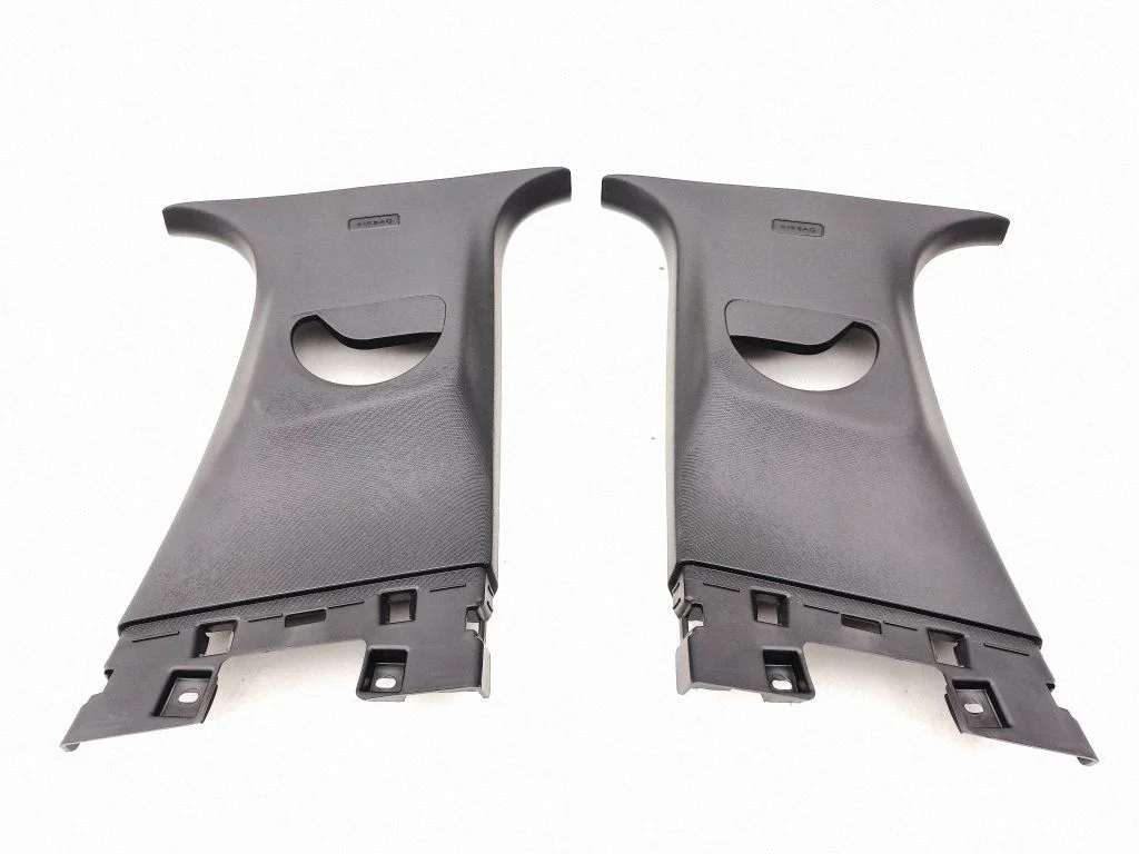 (B) pillar trim (top) 9820799377