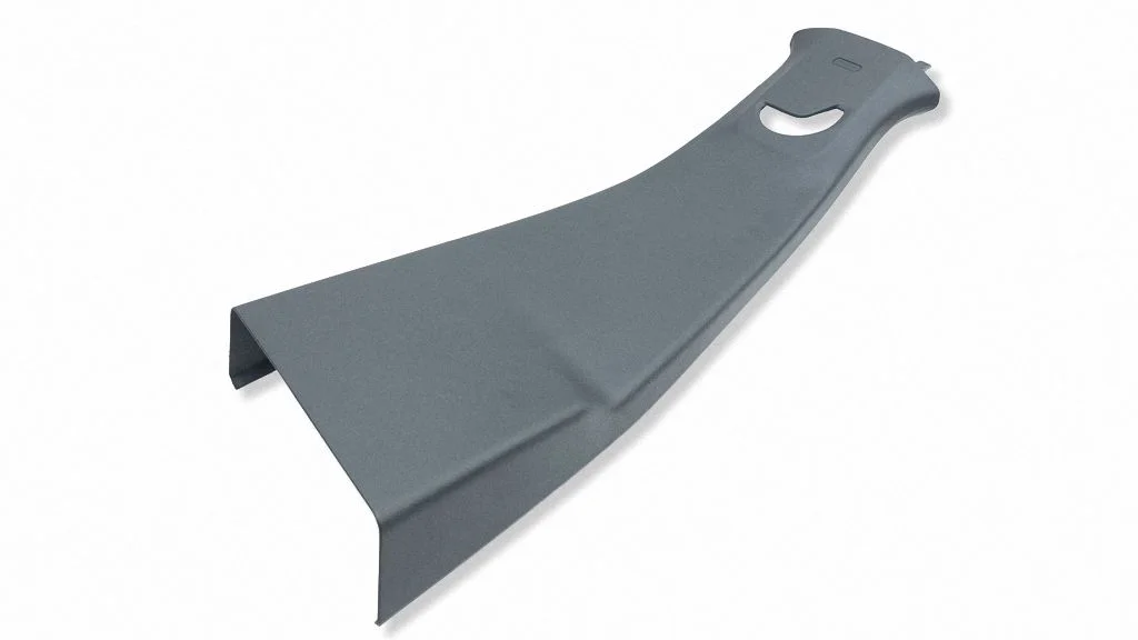 (B) pillar trim (top) 9839791380