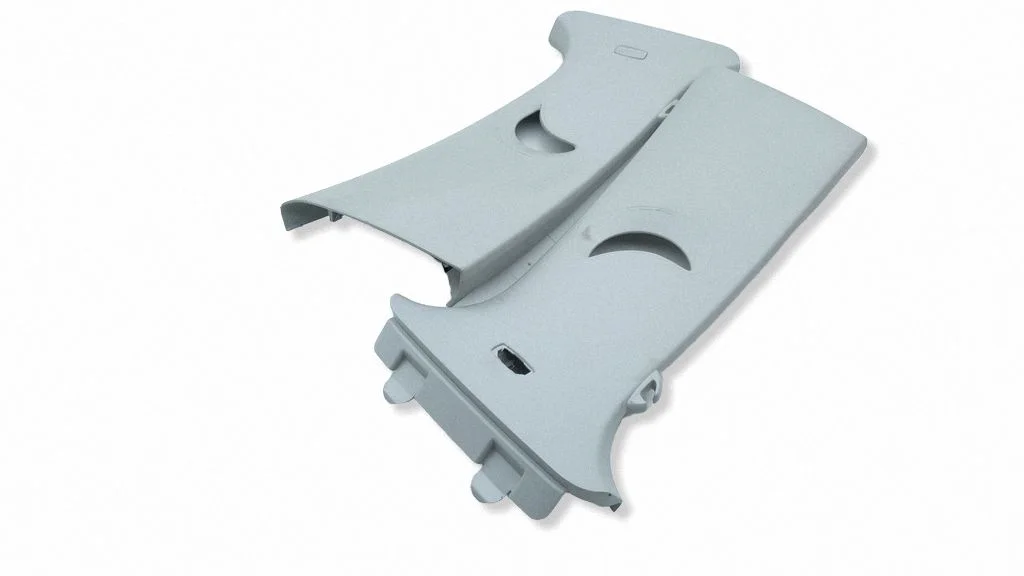 (B) pillar trim (top) – Seat Ateca (2016-)