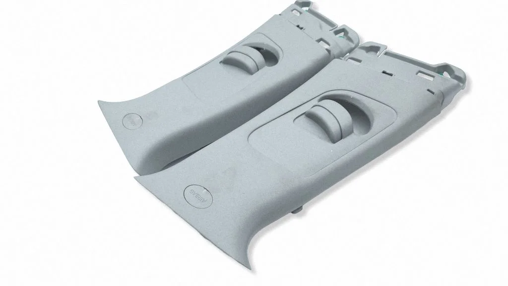 (B) pillar trim (top) – KIA Niro (2016-2022)