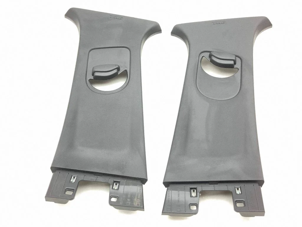 (B) pillar trim (top) – Renault Captur II (2020-)