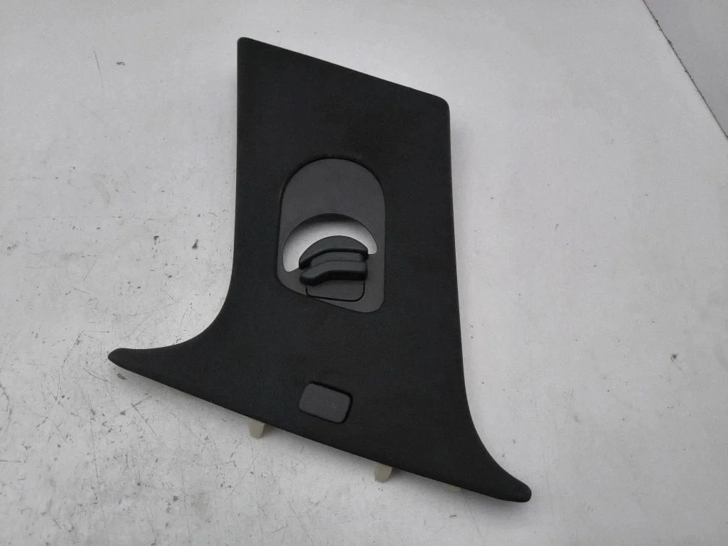 (B) pillar trim (top) 96863349