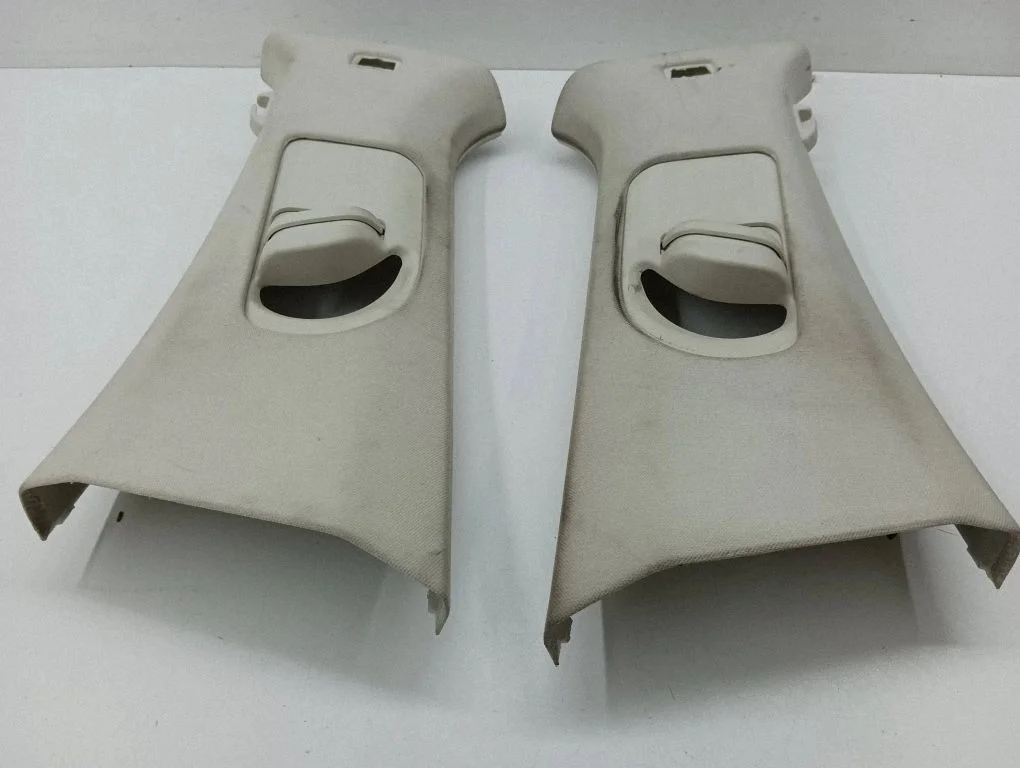 (B) pillar trim (top) 3G0868417