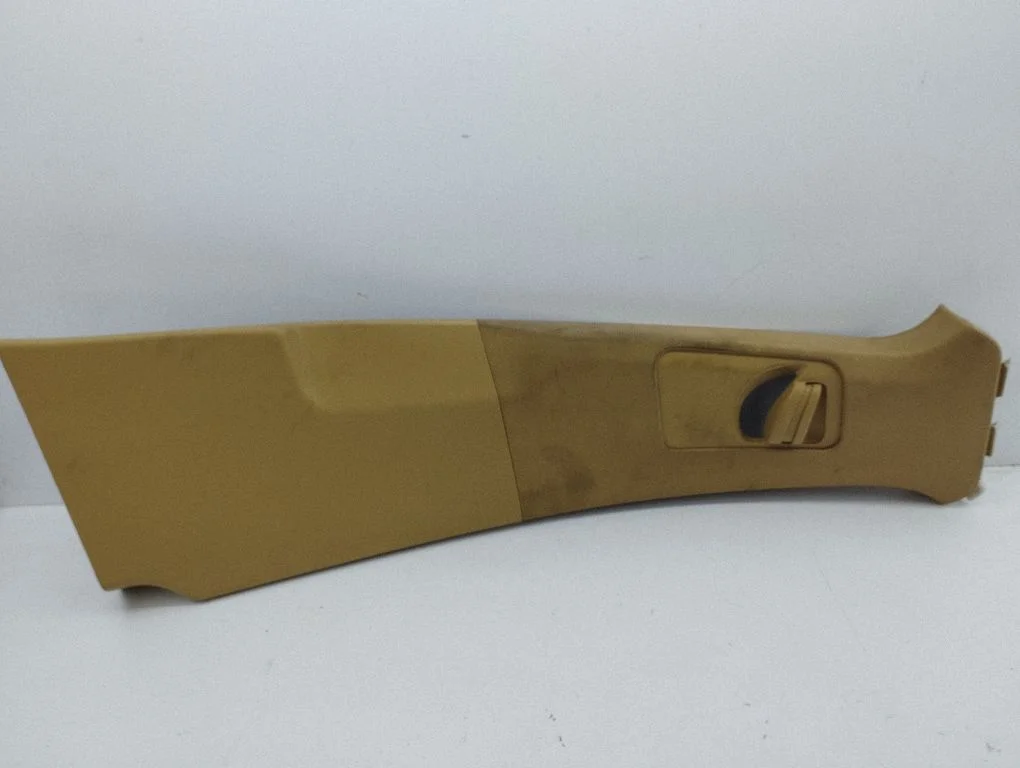 (B) pillar trim (top) – Porsche Cayenne (92A) (2010-2017)