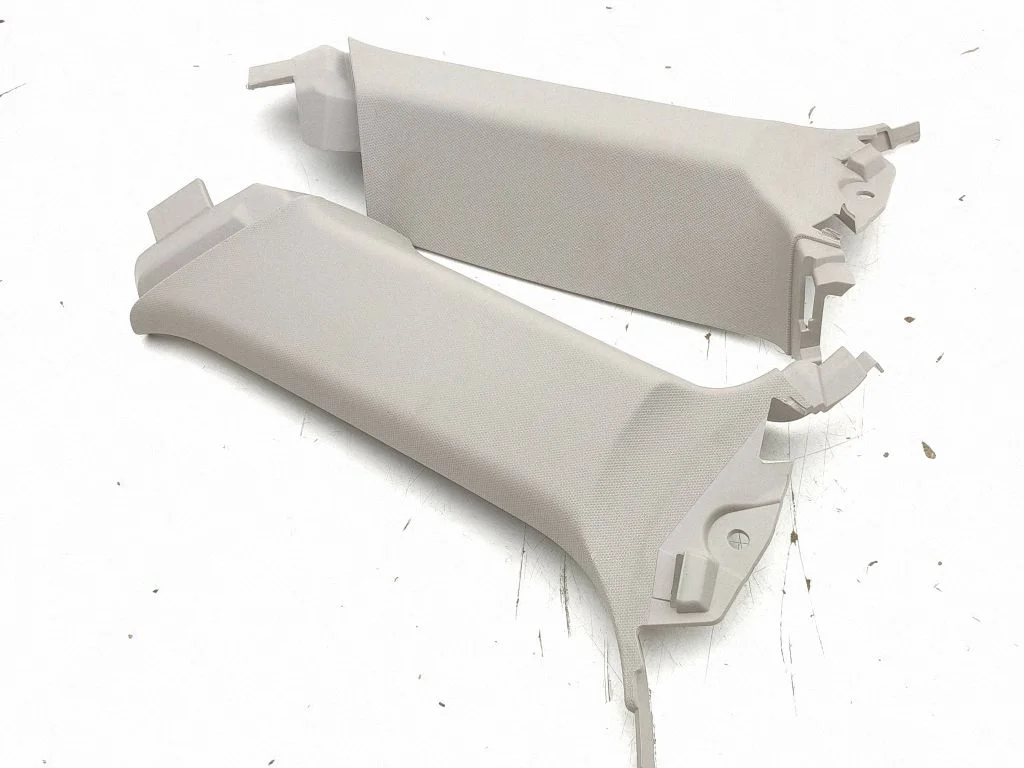 (C) pillar trim 5LG867288A