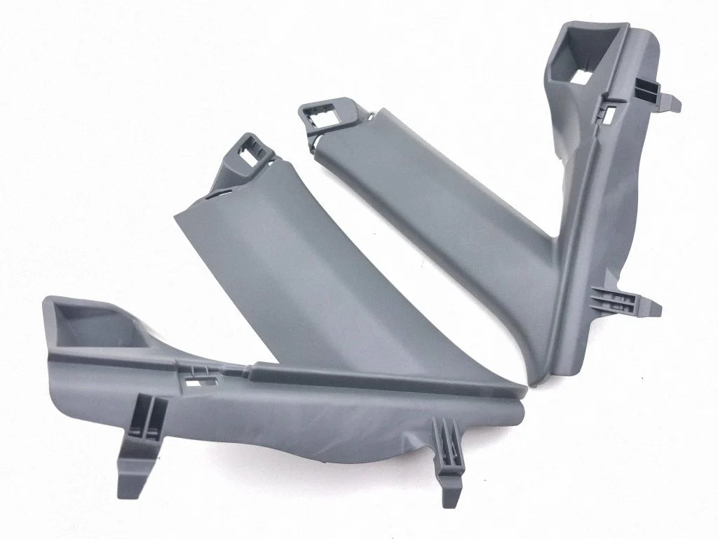 (C) pillar trim 8Y4867287A