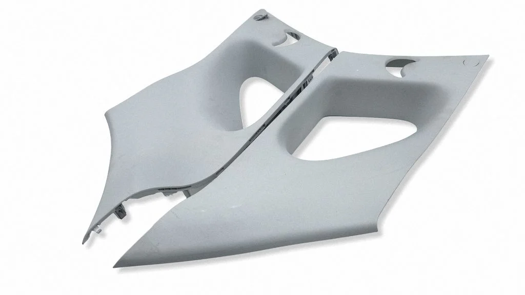 (C) pillar trim – KIA Niro (2016-2022)