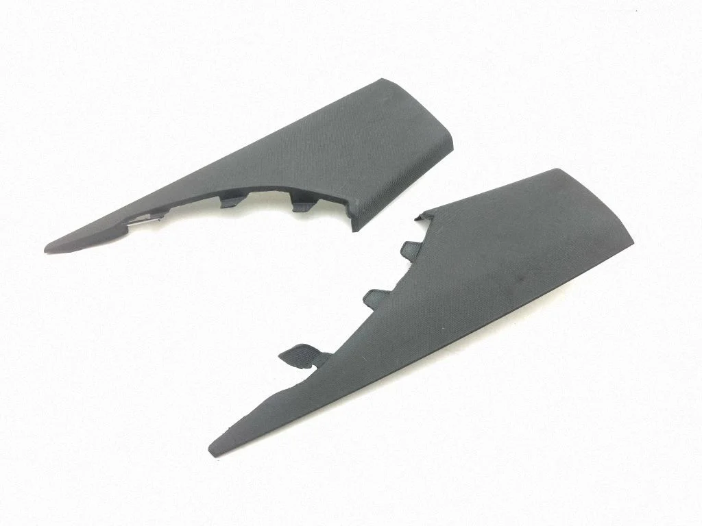 (C) pillar trim 8W5867245b