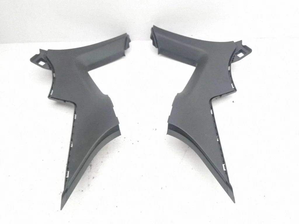 (C) pillar trim 5FF867288