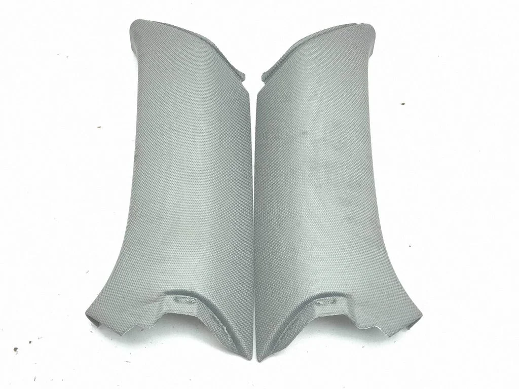 (C) pillar trim 8W9867288B