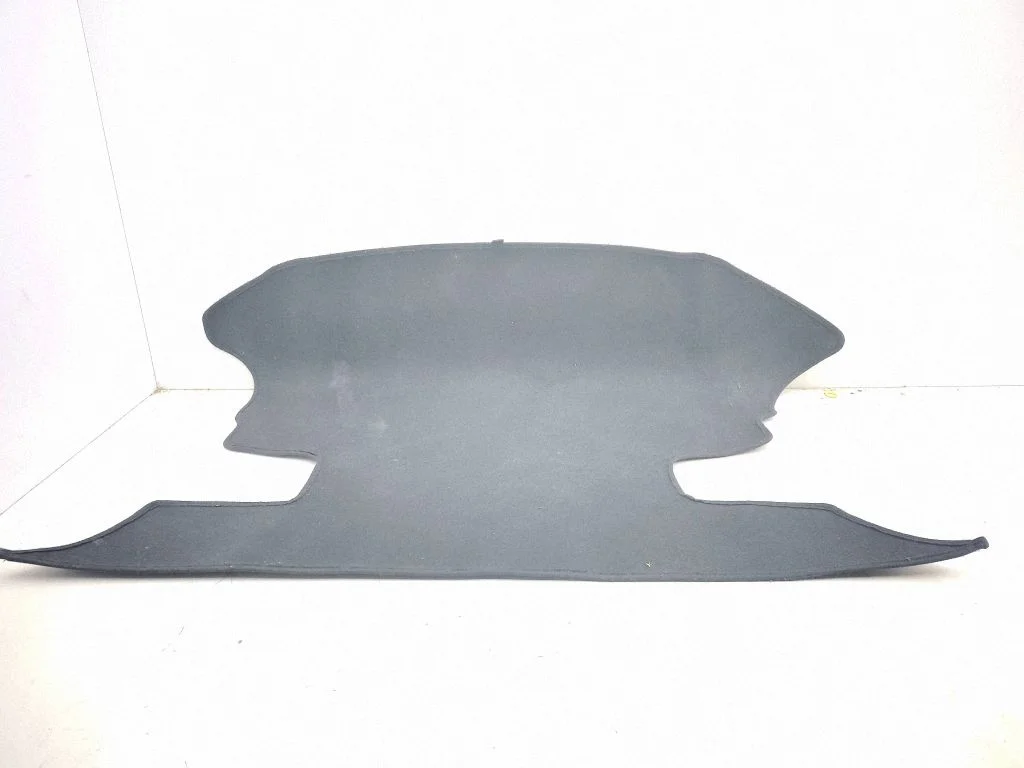 Trunk/boot mat liner