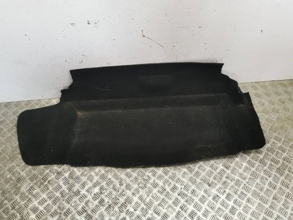 Trunk/boot mat liner – Tesla Model S (2012-)