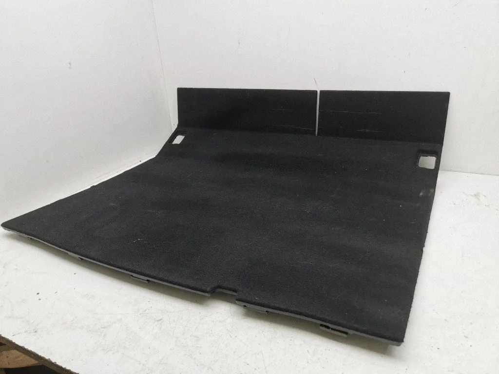 Trunk/boot mat liner