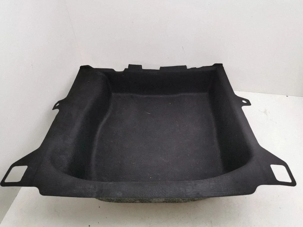 Trunk/boot mat liner