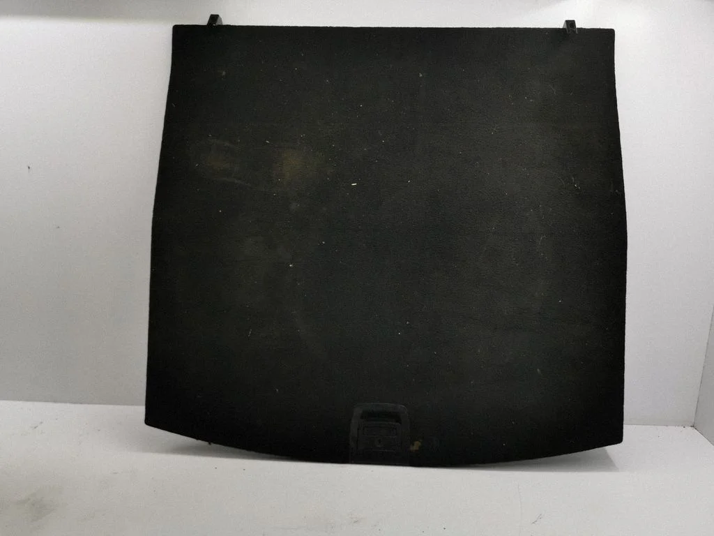 Trunk/boot mat liner