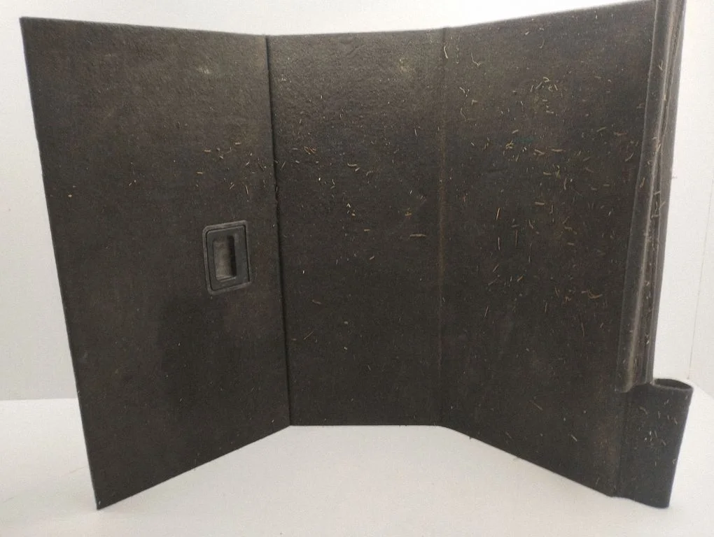 Trunk/boot mat liner