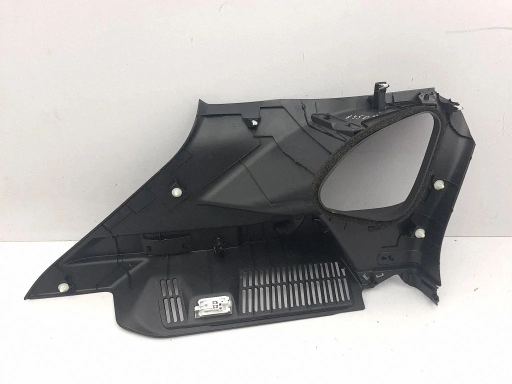 (D)pillar trim (top) – Nissan Qashqai J12 (2021-)
