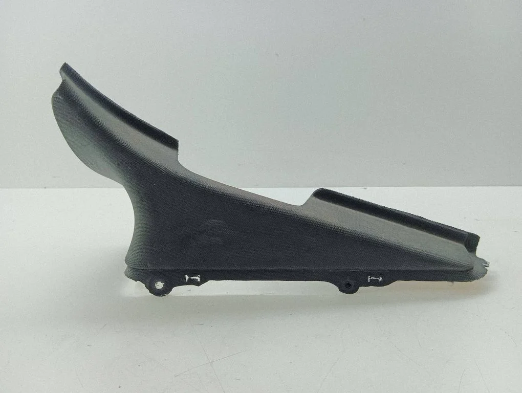 (D)pillar trim (top) 4G8867248